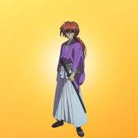 剣心 (Himura Kenshin)