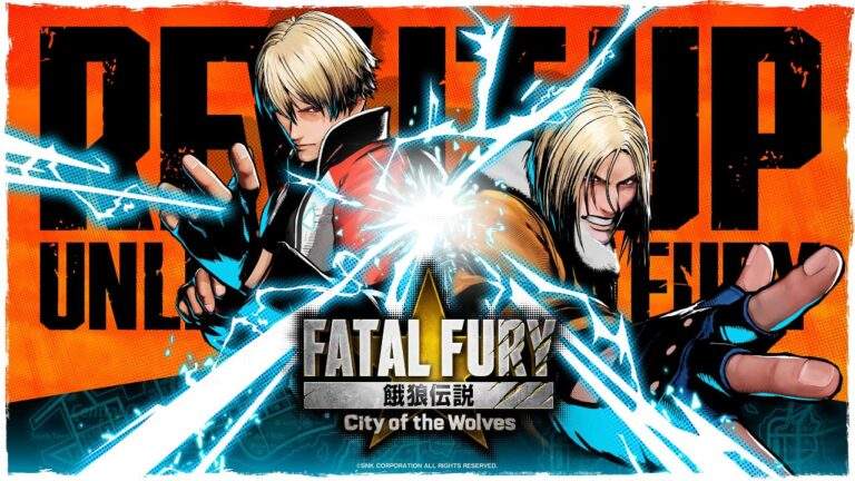 Fatal Fury: City Of The Wolves: o retorno após 25 anos