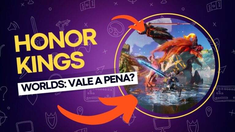 Honor of Kings World: como jogar? MOBA gratuito!