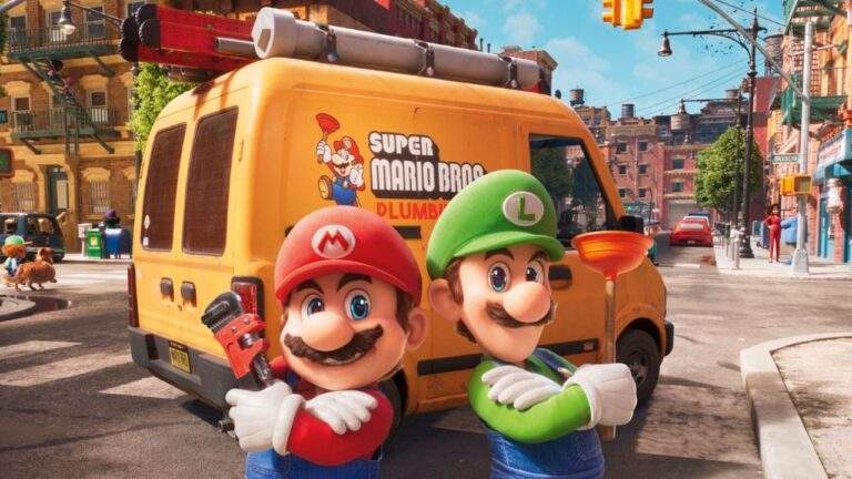Novo filme do Mário já está sendo produzido pela Nintendo e Illumination