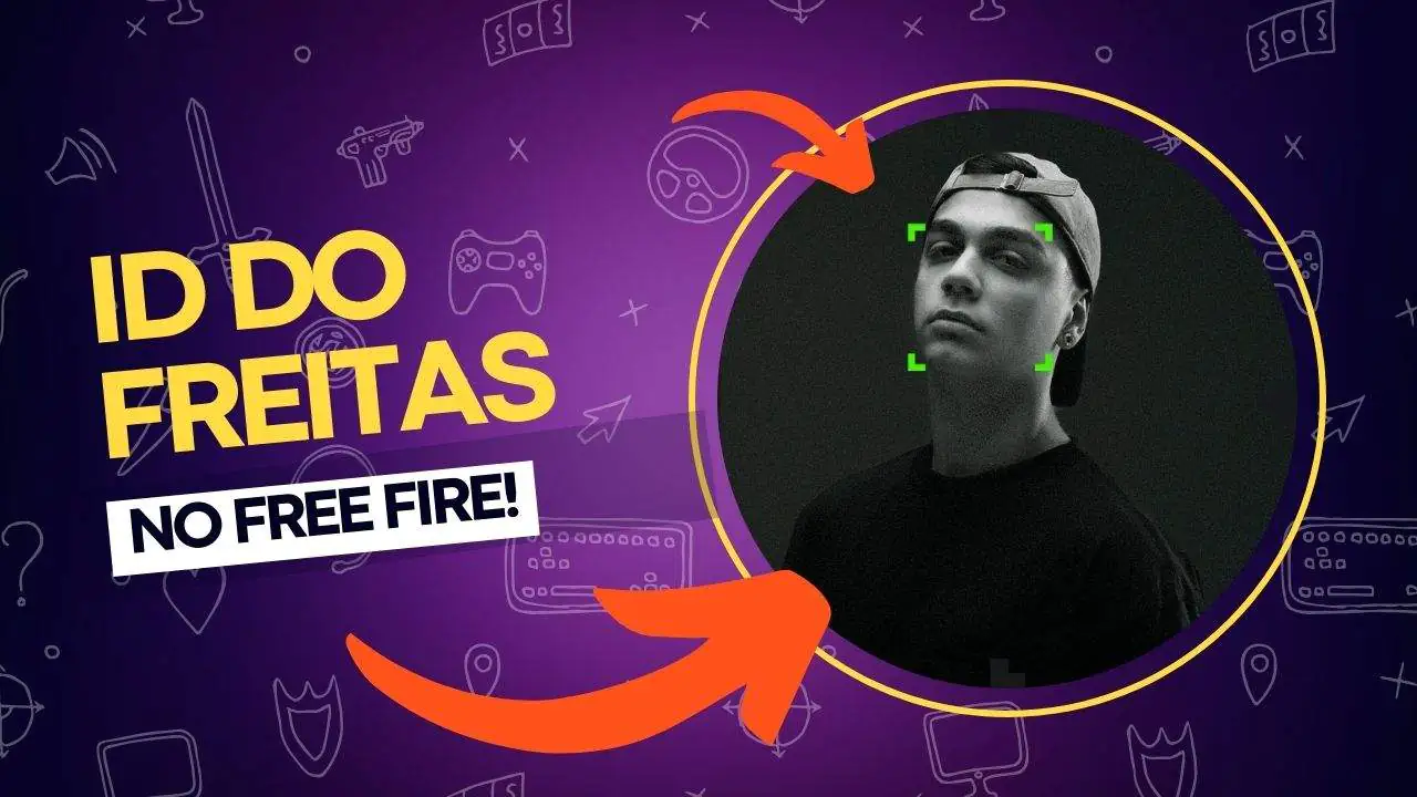 ID do Freitas no Free Fire: qual é? Confira o ID e nicks! ID do Freitas no Free Fire: qual é? Confira o ID e nicks!