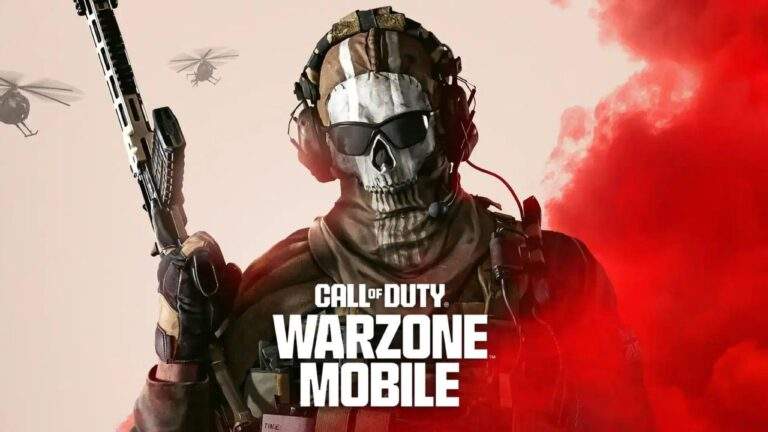 Melhores configurações de controle e tela para Call Of Duty: Warzone Mobile