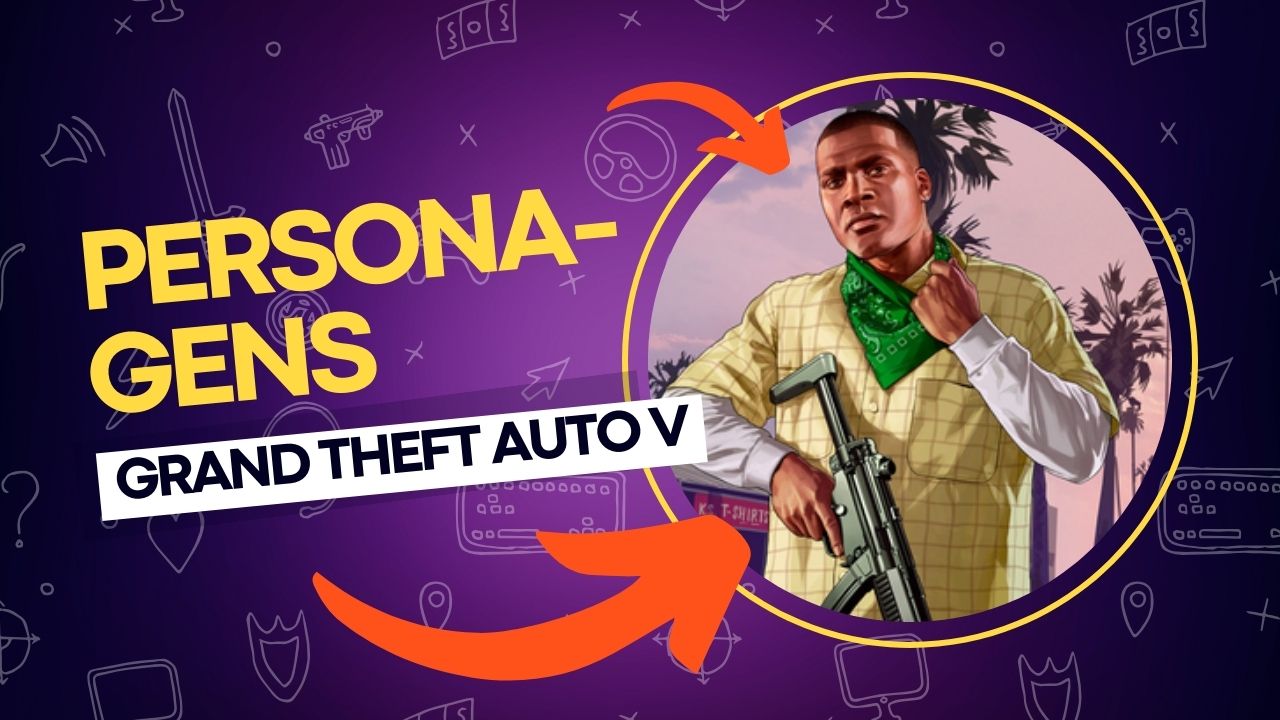 Personagens GTA 5: todos os protagonistas e secundários