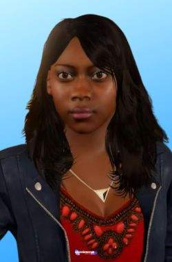 Tanisha Jackson - personagens GTA 5