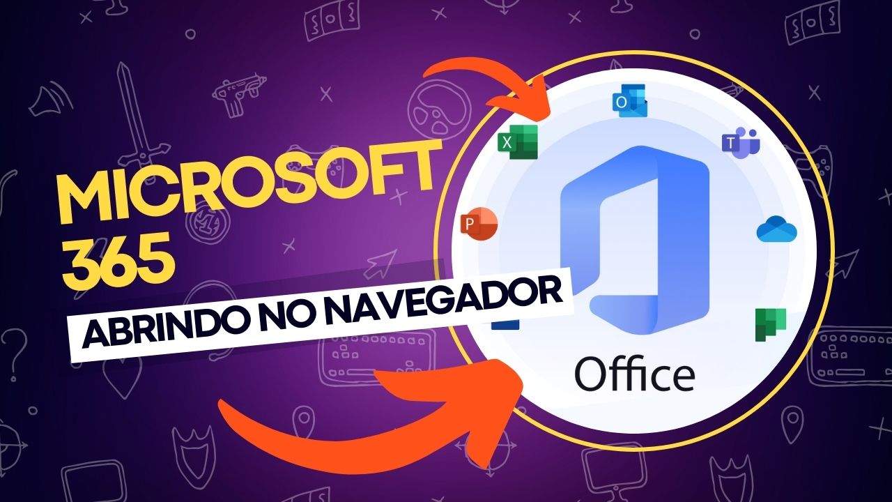 Como impedir o Microsoft 365 de abrir no navegador?