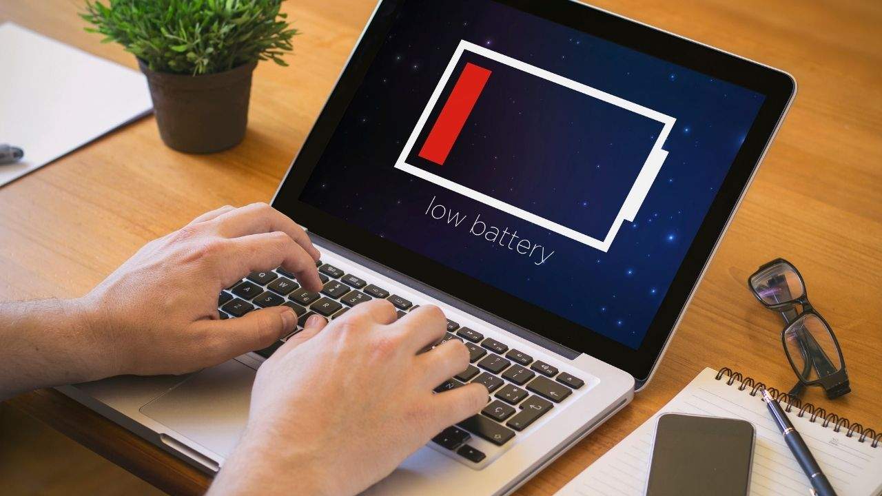 Perguntas frequentes sobre problemas com baterias em notebooks Windows