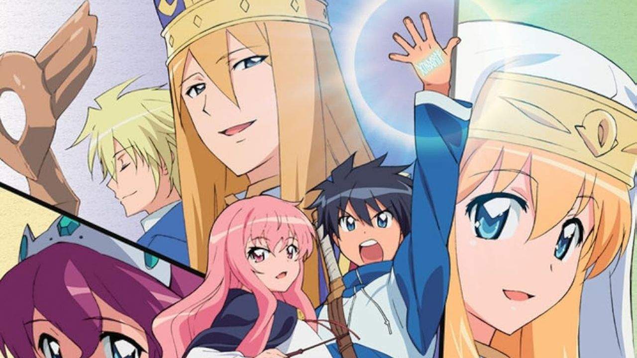 Vale a pena assistir animes de magia escolar