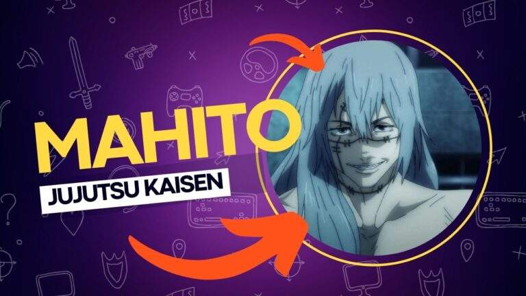 Mahito de Jujutsu Kaisen_ tudo sobre o antagonista do mangá!