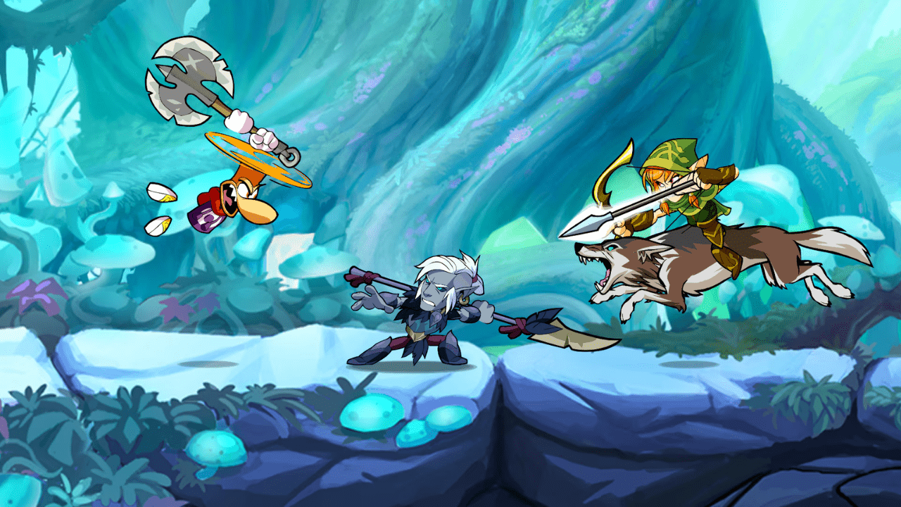 Os melhores códigos Brawlhalla ativos