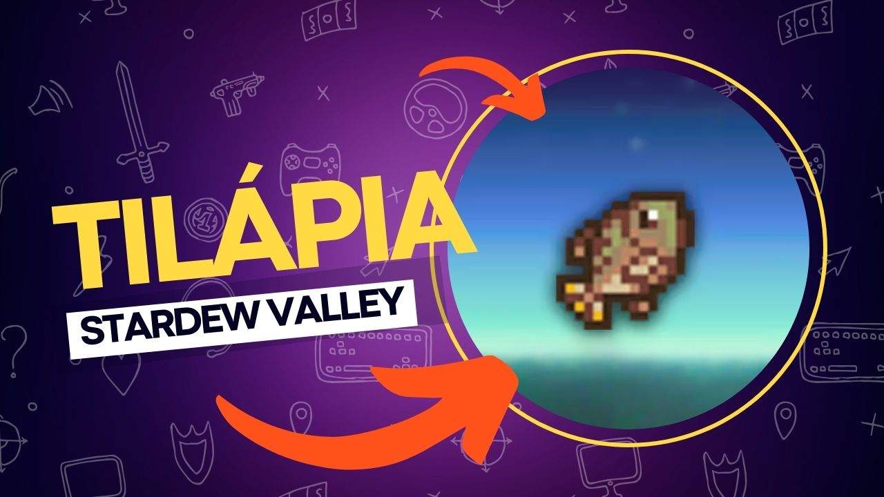 Tilápia de Stardew Valley: como pescá-la? Para que serve? Tilápia de Stardew Valley: como pescá-la? Para que serve?
