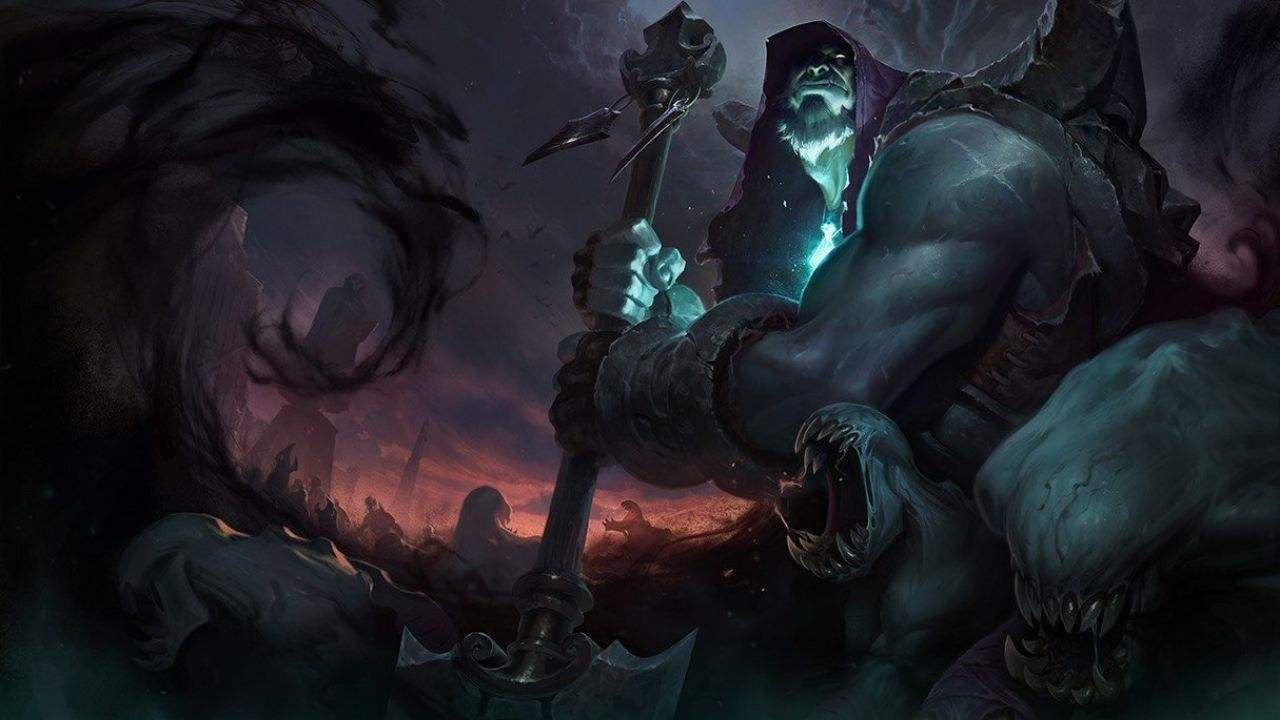 Yorick_ o pastor das Almas Perdidas