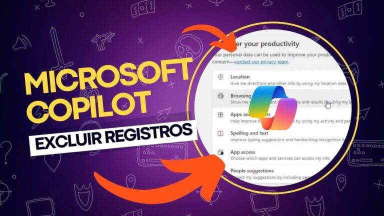 Como excluir todos os logs e registros do Copilot no PC