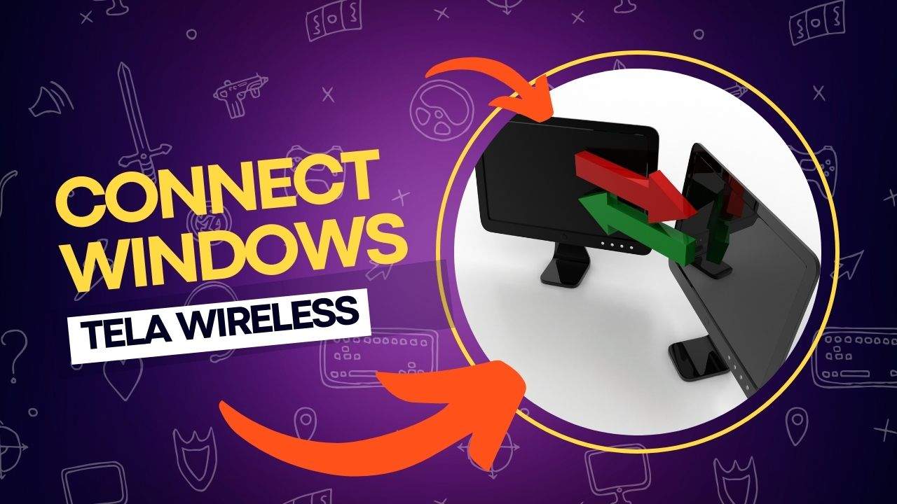 Como recuperar ou instalar o Connect (Miracast) no Windows