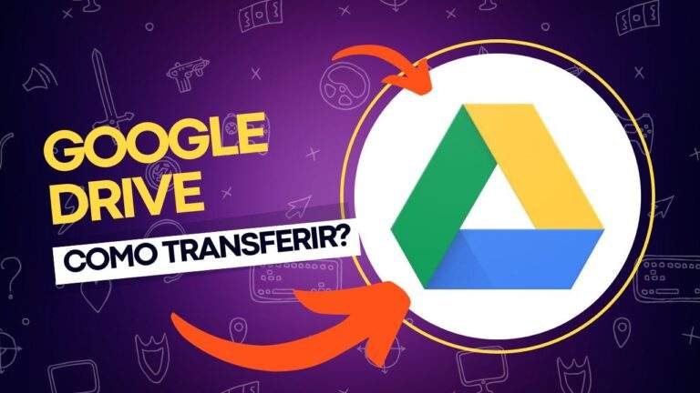 Como transferir arquivos e dados de um Google Drive para outro