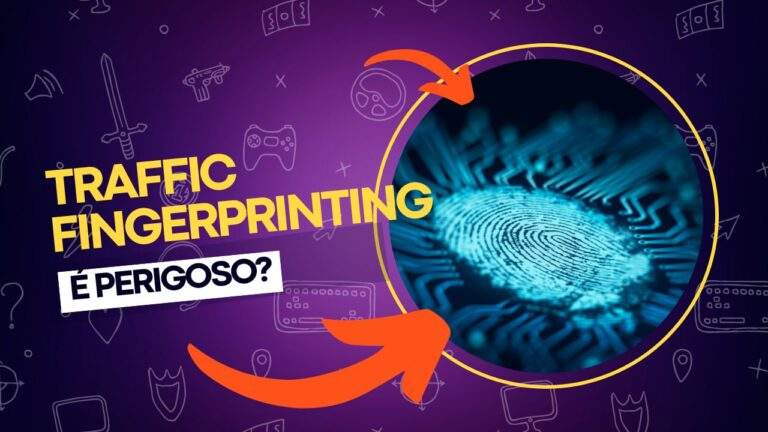 O que é o Traffic Fingerprinting de um site_ É perigoso