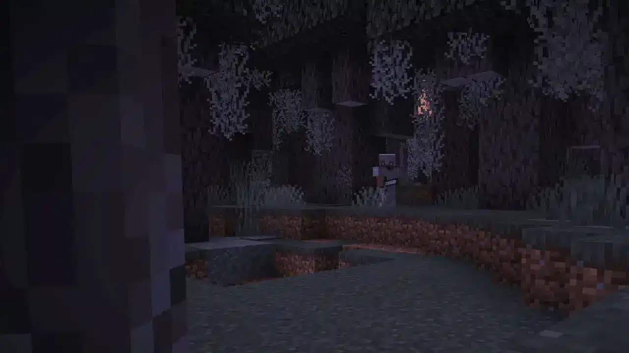Minecraft the Pale Garden, modo Hardcore chegando ao Bedrock anunciado como atualizações futuras