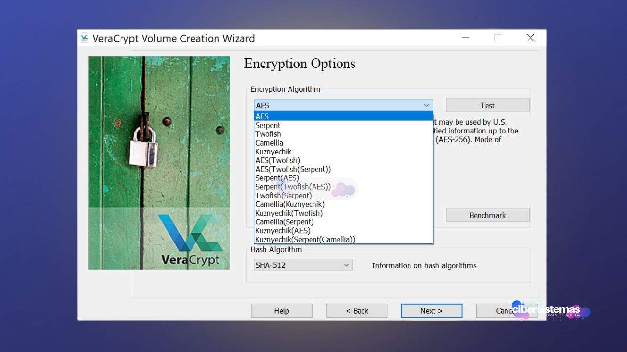 5. VeraCrypt