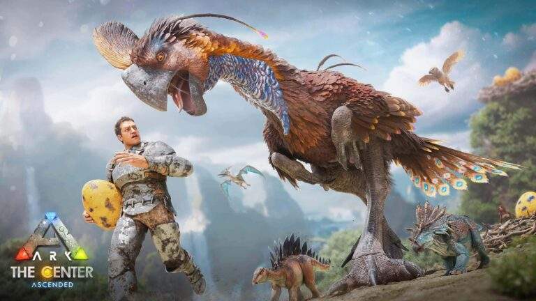 Ark Survival Ascended Atualização 1.053.001 Elimina Bugs, Aqui Estão as Notas do Patch
