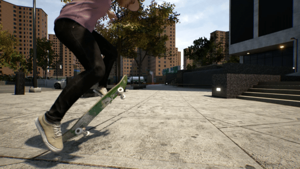 Atualização 1.16 do Skate Sim será lançada para o novo pacote de DLC de Praga em 25 de setembro
