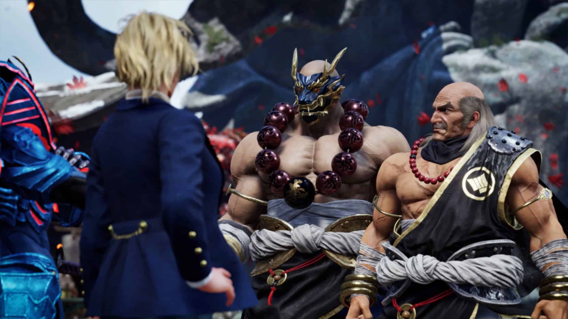 Atualização Tekken 8 Heihachi versão 1.08 disponível em 1º de outubro, aqui está uma prévia do que está por vir