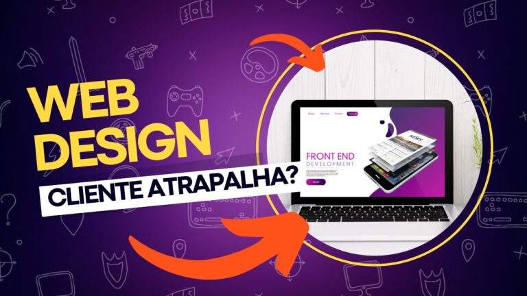 Como o cliente de Web Design pode prejudicar o próprio site