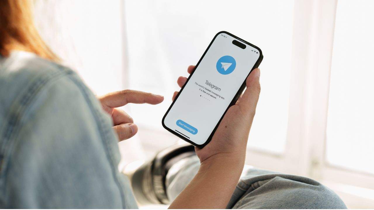 Como usar o Telegram sem número de telefone