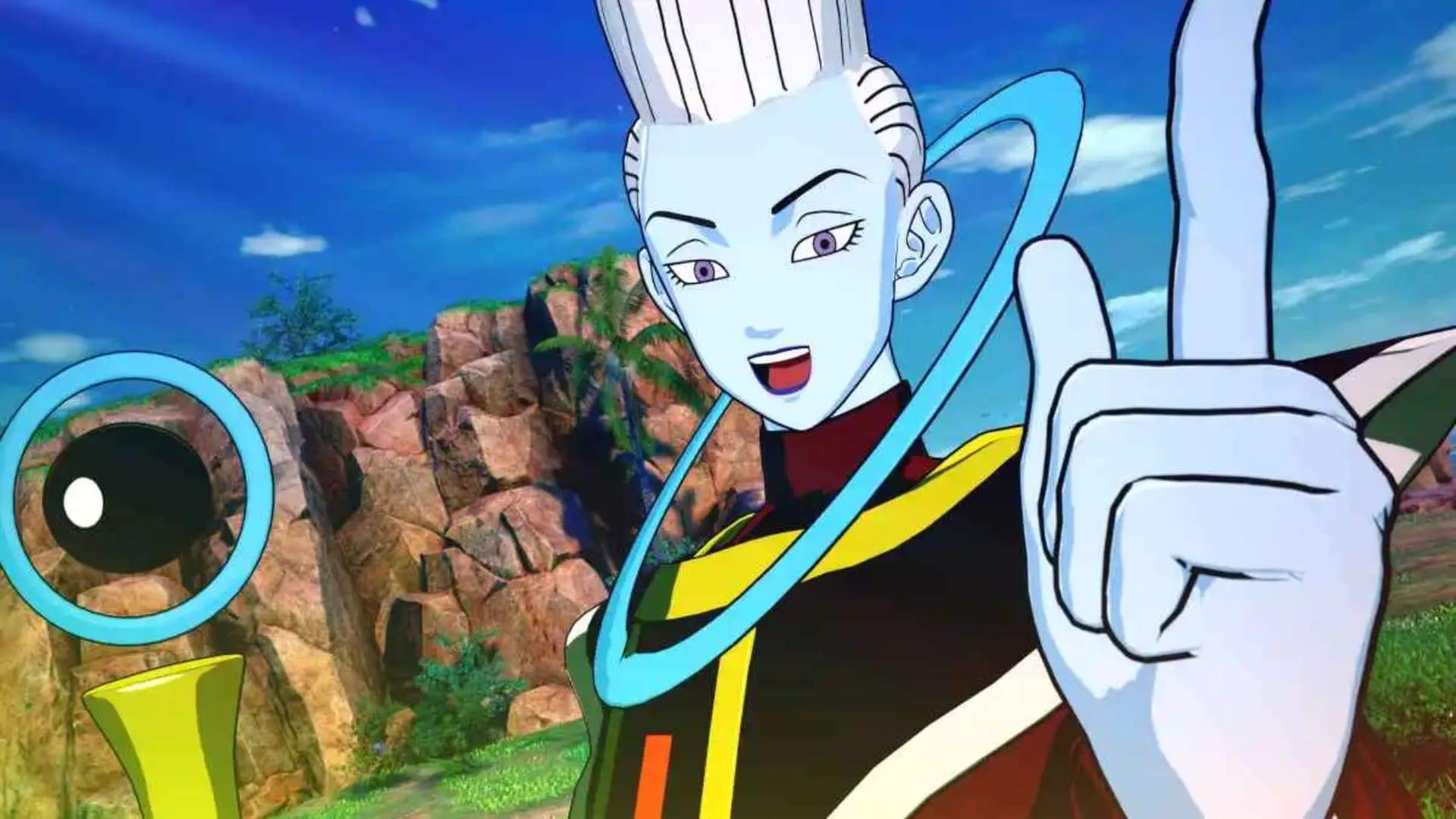 Dragon Ball Sparking Zero Obtém Lore Preciso Com Whis por