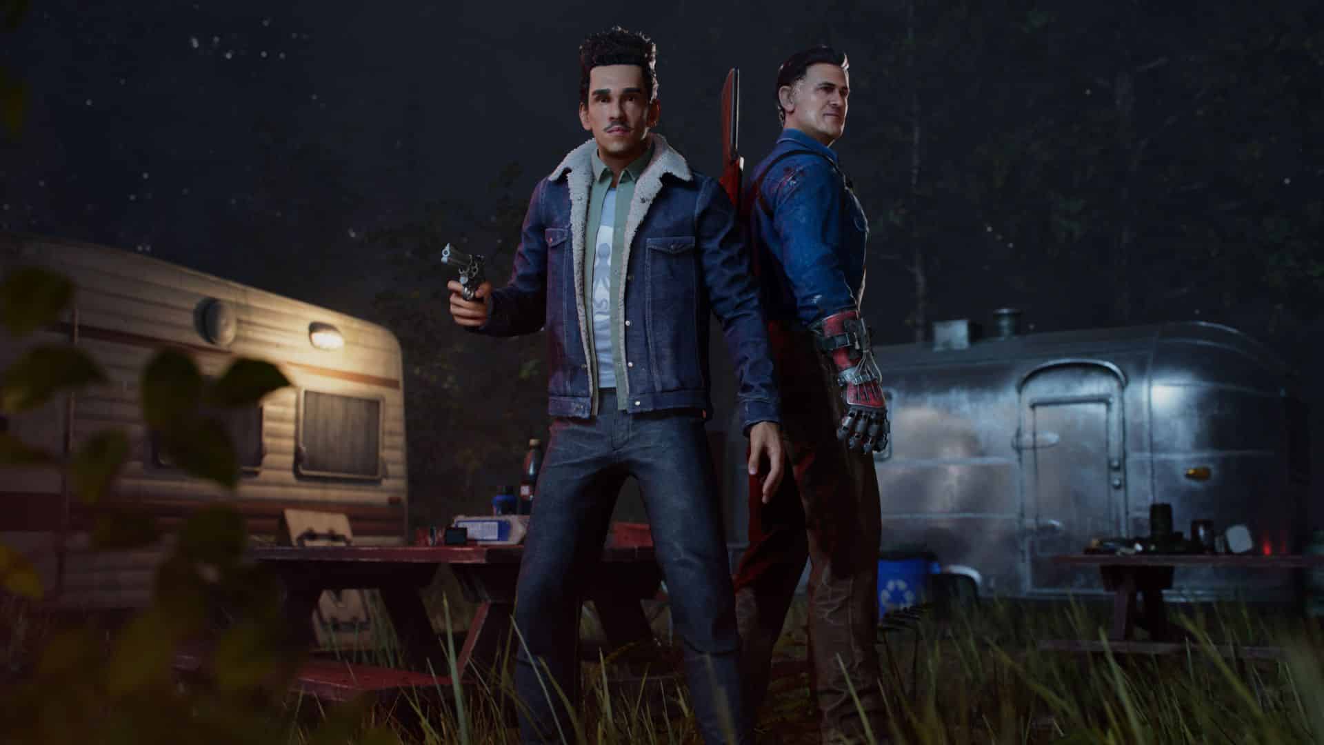 Evil Dead: The Game recebe atualização surpresa na versão 1.53 em 26 de setembro