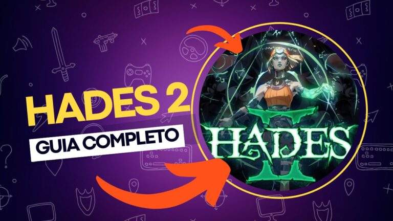 Hades 2 confira este guia essencial antes de jogar!