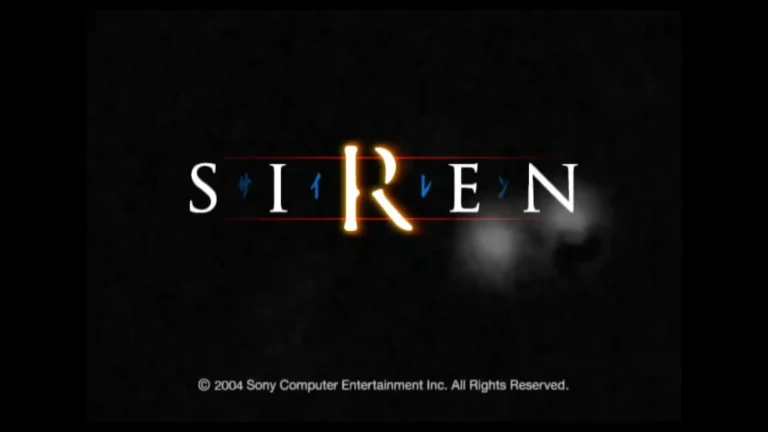 Jogo de terror "Siren" avaliado pelo Conselho de Classificação de Jogos Coreano
