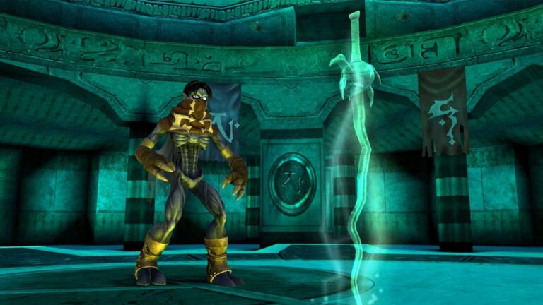 Legacy of Kain Soul Reaver 1 e 2 Remastered vazaram via PSN, com lançamento previsto para 10 de dezembro
