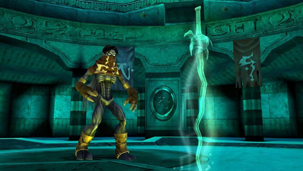 Legacy of Kain Soul Reaver 1 e 2 Remastered vazaram via PSN, com lançamento previsto para 10 de dezembro Legacy of Kain Soul Reaver 1 e 2 Remastered vazaram via PSN, com lançamento previsto para 10 de dezembro