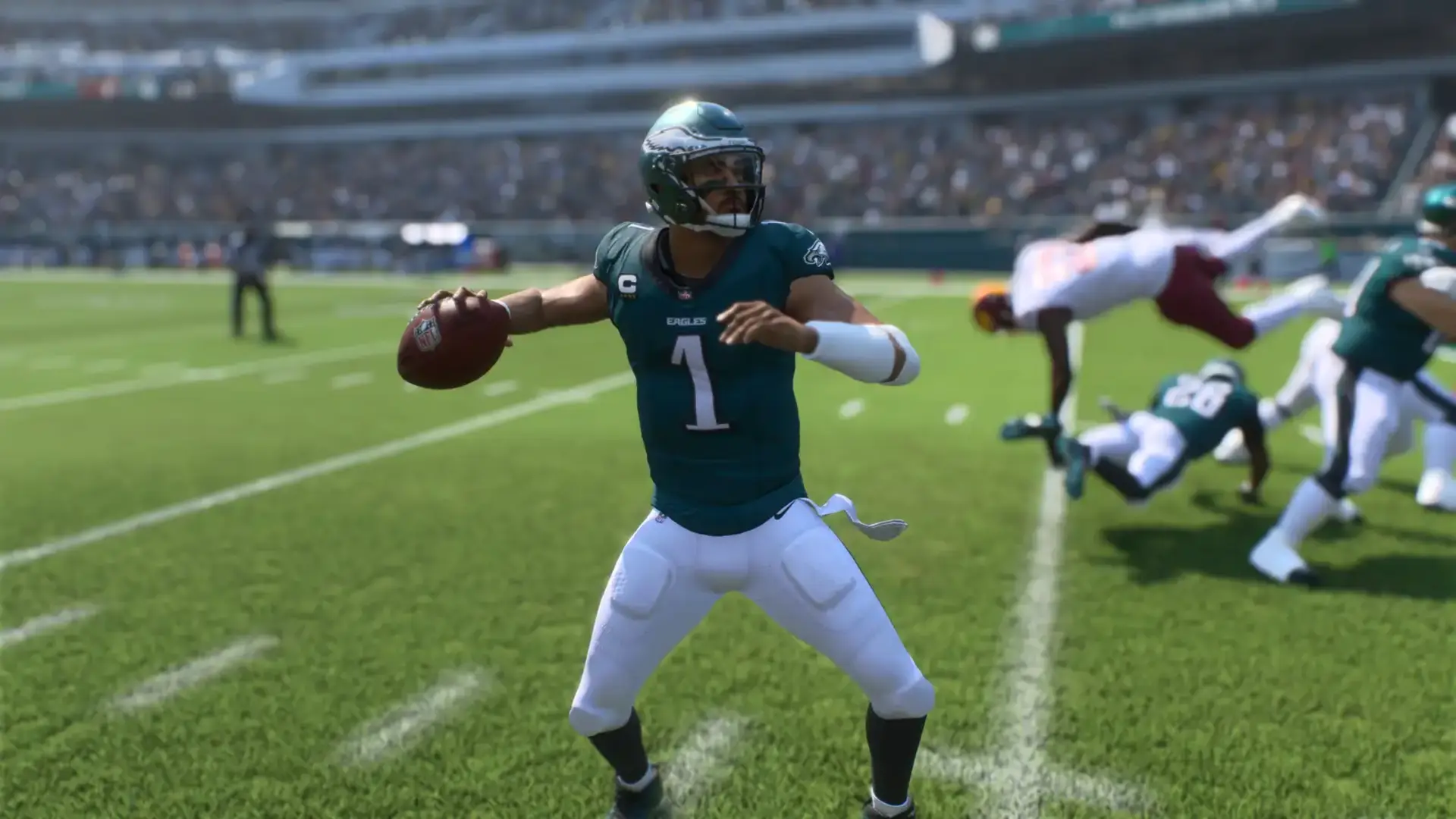 Madden 25 Update 1.06 sai para PS4 e Xbox One em 25 de setembro e apaga acidentalmente dados da franquia