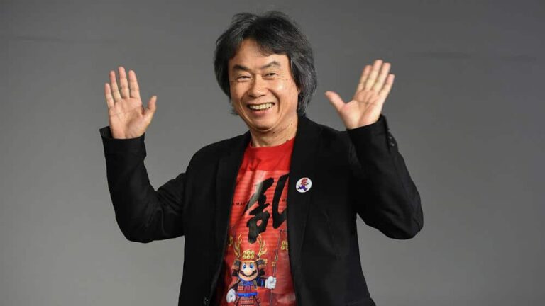 Miyamoto não quer que a Nintendo se envolva em “guerras de consoles”, brigando por especificações e desempenho do sistema
