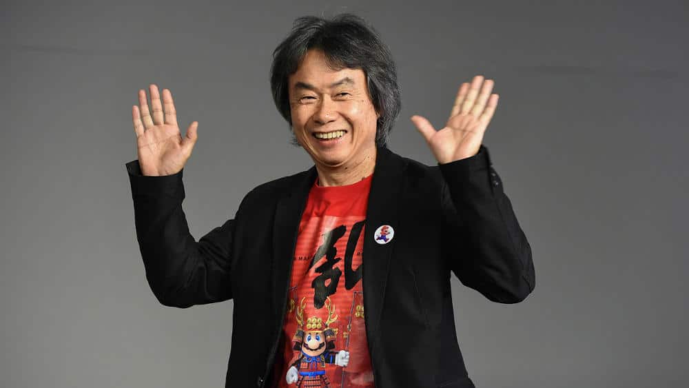 Miyamoto não quer que a Nintendo se envolva em “guerras de consoles”, brigando por especificações e desempenho do sistema