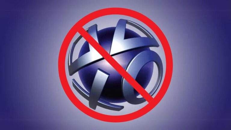 psn bloqueada