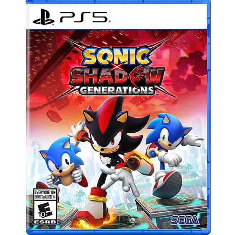 1729666262 873 Sonic X Shadow Generations Deluxe Edition ja foi lancado as