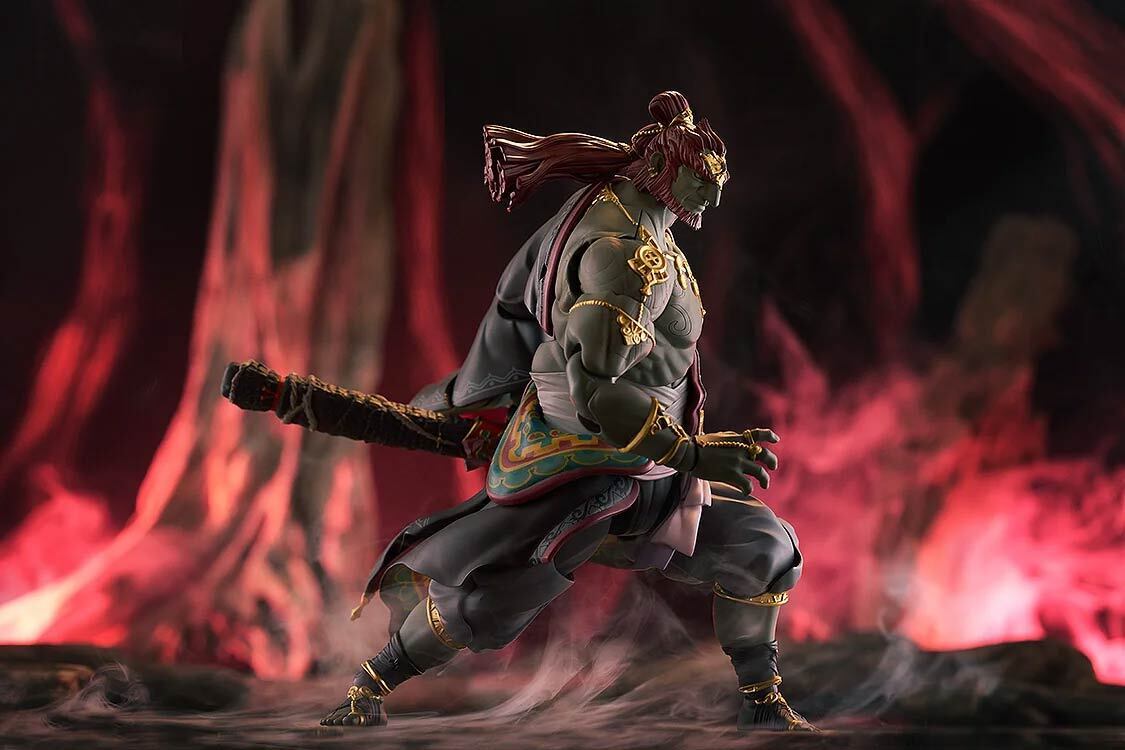 Figma Ganondorf