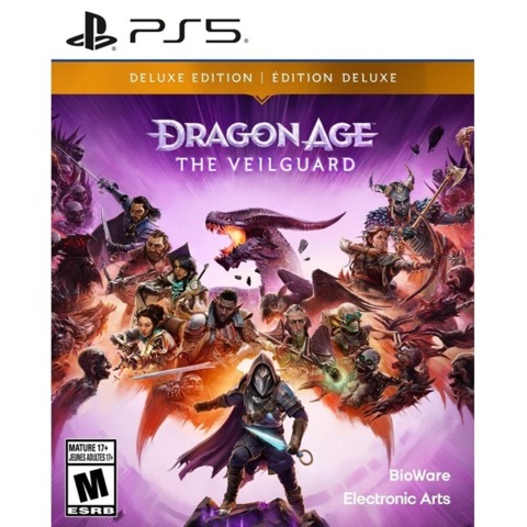 1730163619 131 Pre encomendas de Dragon Age The Veilguard Collectors Edition disponiveis antes