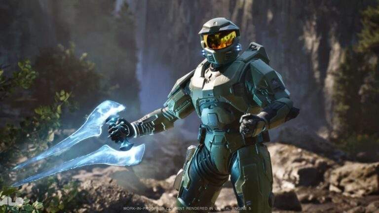 343 Industries é renomeada como Halo Studios; Dá uma primeira olhada no Halo no Unreal Engine 5
