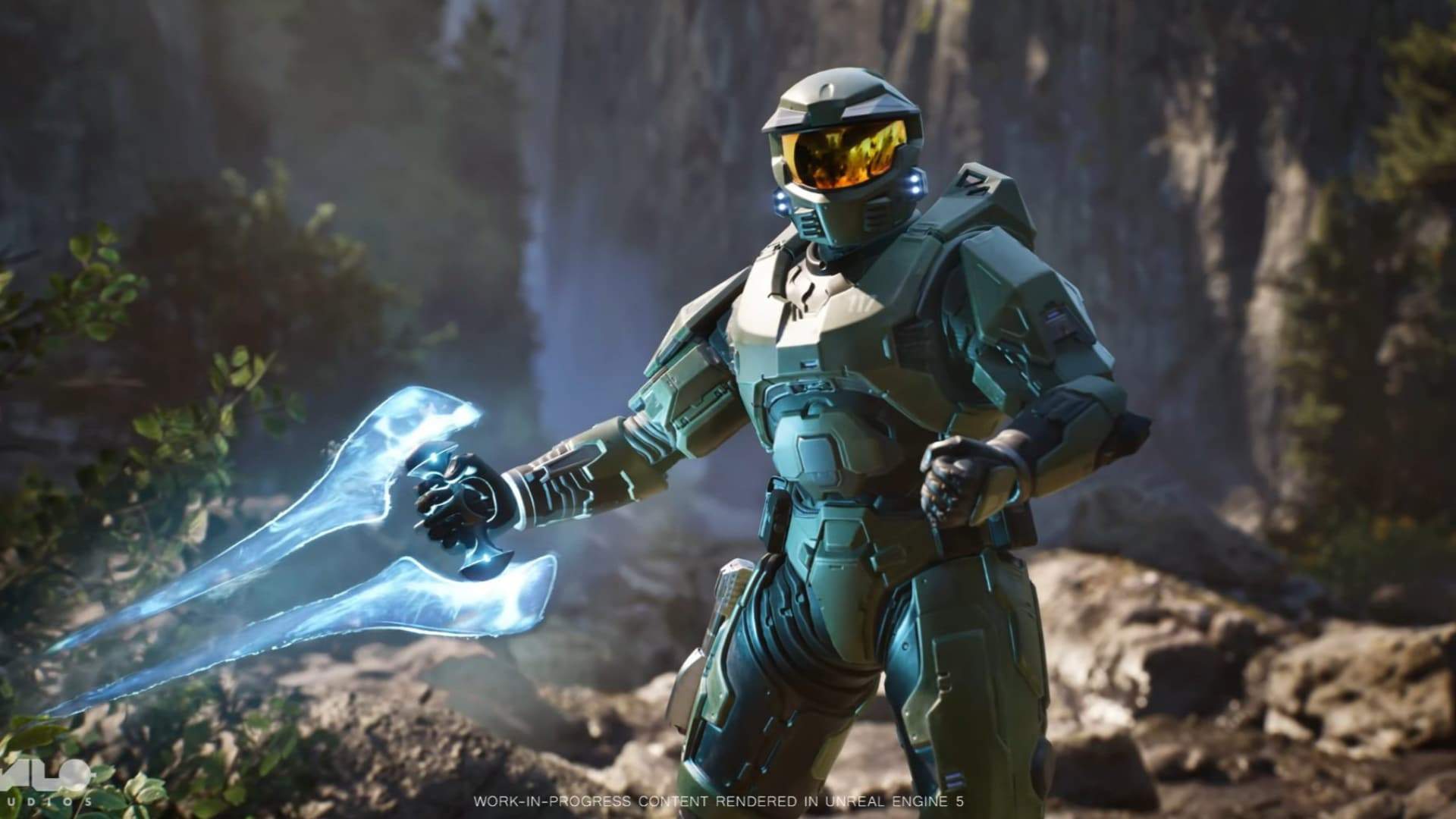 343 Industries é renomeada como Halo Studios; Dá uma primeira olhada no Halo no Unreal Engine 5