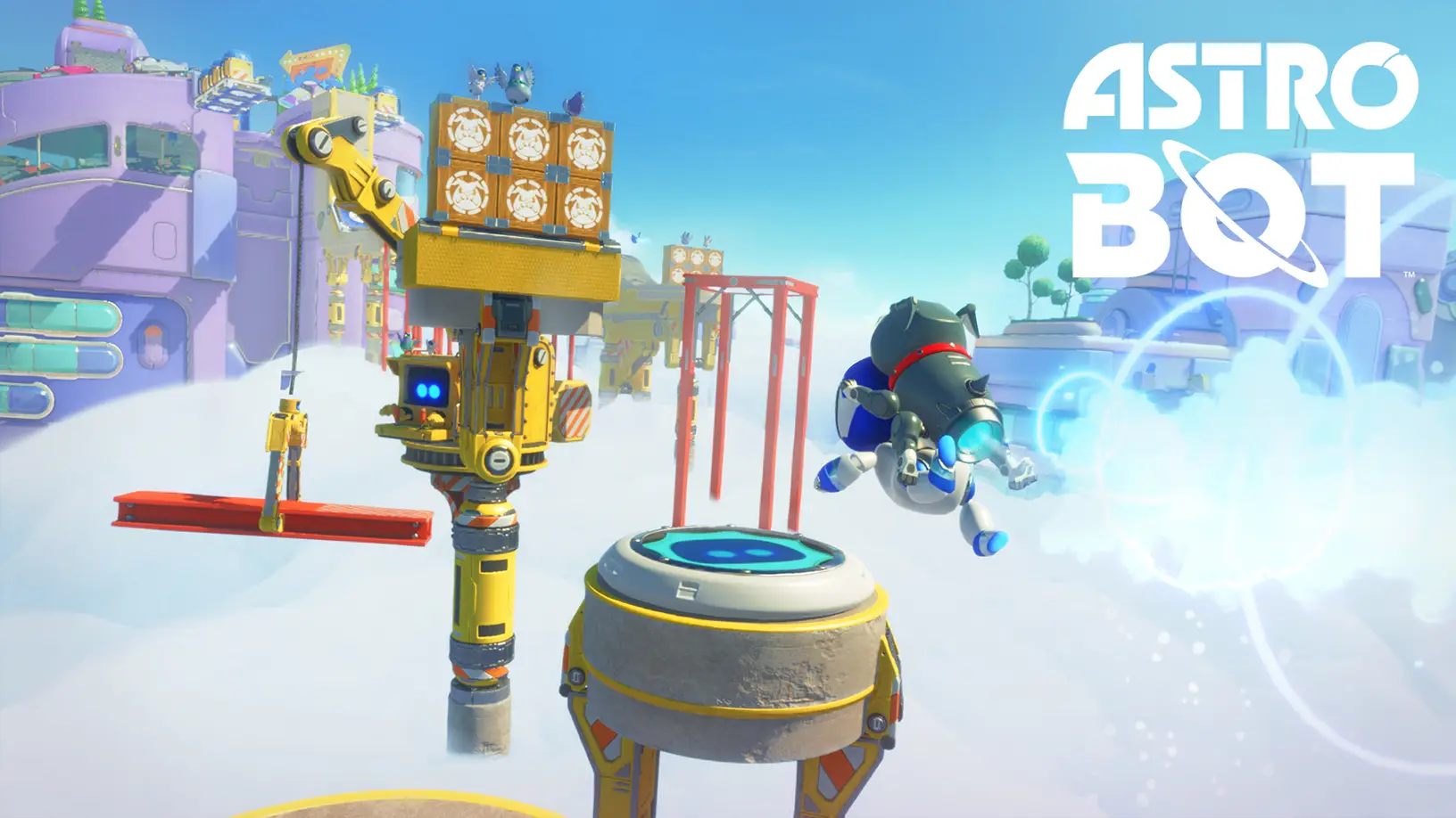 A atualização 1.005 do Astro Bot adiciona novos níveis e bots gratuitos em 17 de outubro