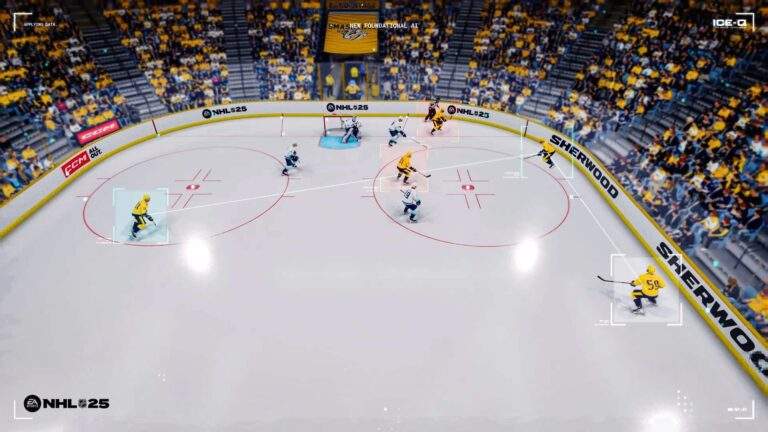 A atualização 1.011 da NHL 25 traz correções EASHL e muito mais
