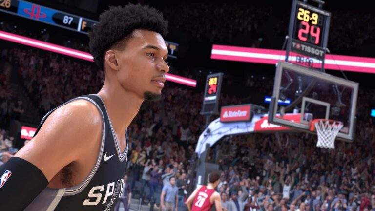 A atualização 1.05 do NBA 2K25 será lançada em 21 de outubro
