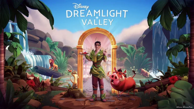 A atualização 13.01 do Disney Dreamlight Valley chega ao patch Jungle Getaway em 9 de outubro
