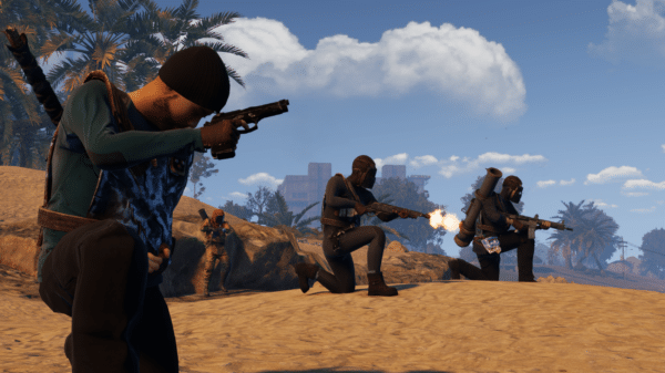 A atualização 2.03 do Rust adiciona um hotfix importante em 4 de outubro
