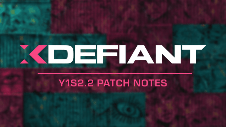 A atualização do XDefiant de 9 de outubro traz a versão 1.000.024 para Y1S2.2; Facção Fantasma de Nerfs Significativamente
