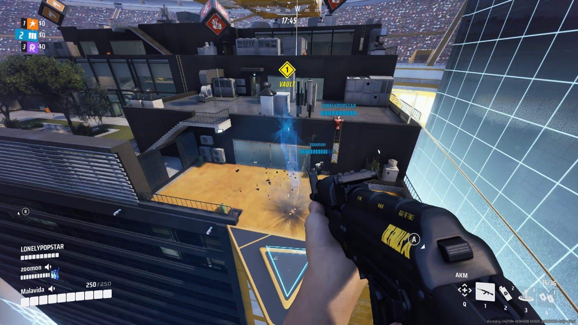 A atualização final 1.000.053 chega ao patch 4.1.0 em 2 de outubro