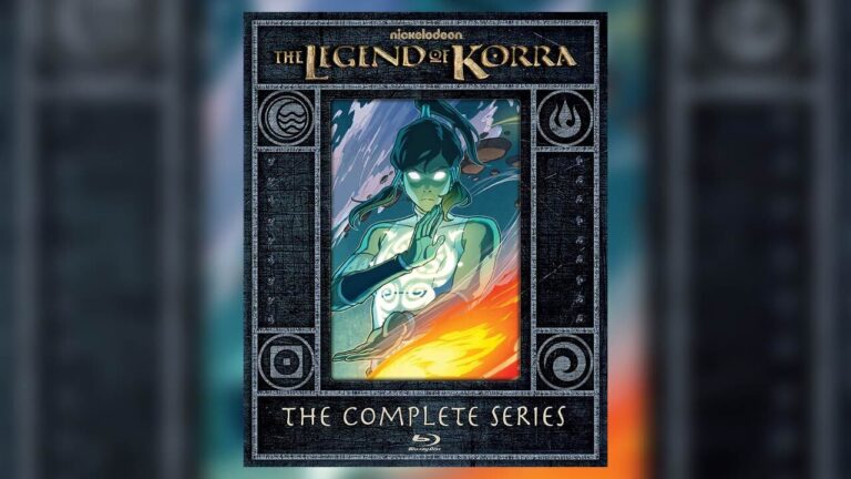 A coleção de Steelbook de edição limitada The Legend Of Korra tem grandes descontos na Amazon
