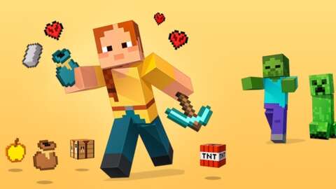 A versão nativa do Minecraft PS5 já foi lançada com recursos visuais em 4K
